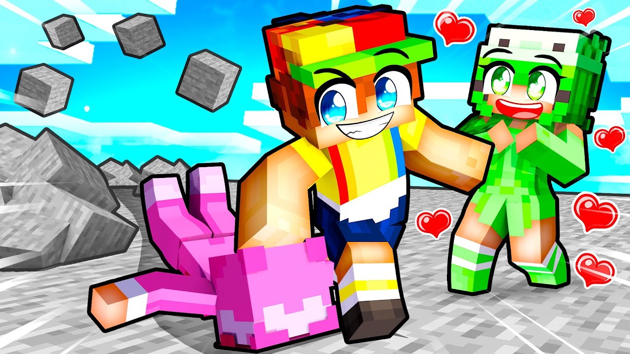 My Girlfriend CHEATED On ME, So I Got A NEW GIRLFRIEND!