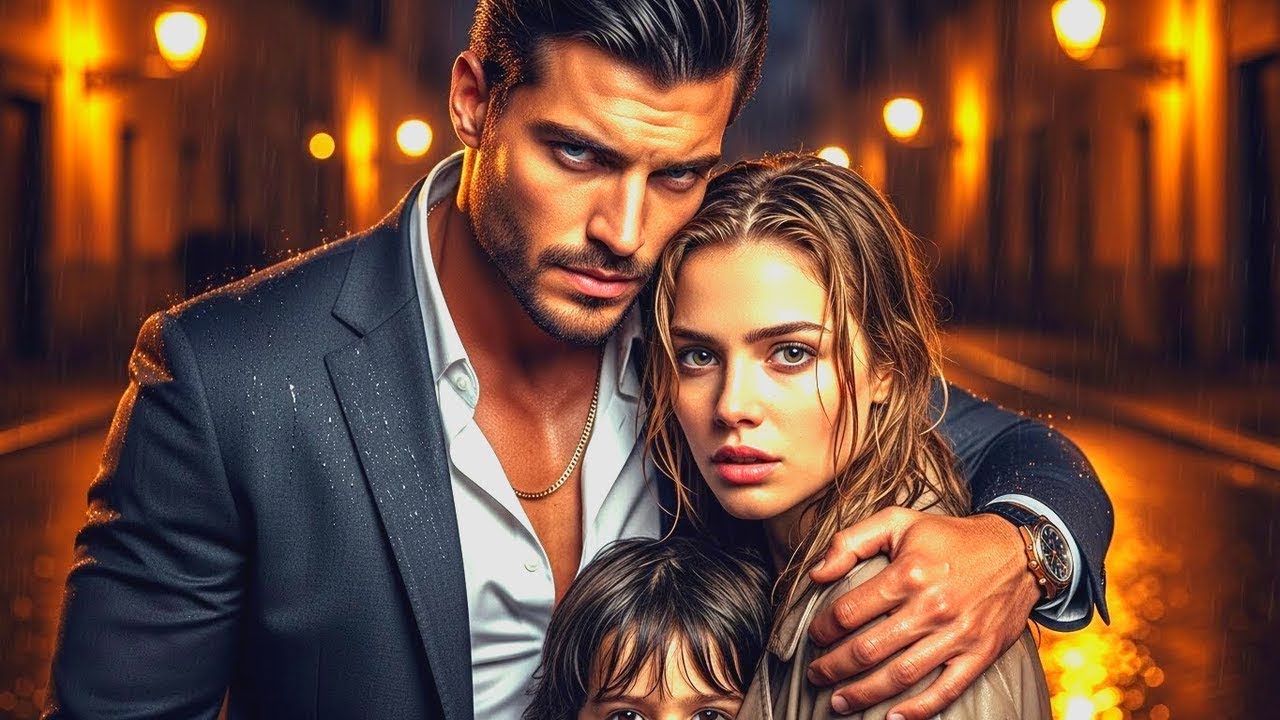 She Protected A Child She Didn't Know — Only To Learn He Was The Sicilian Mafia Boss's Son...