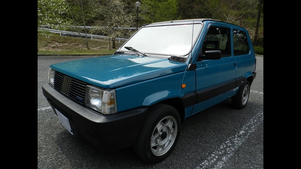 FIAT PANDA 1.1Super '1994