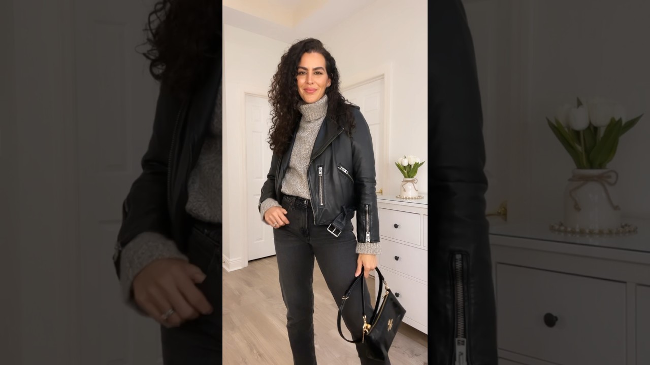 How to tuck an oversized sweater | Doranellys Patton 