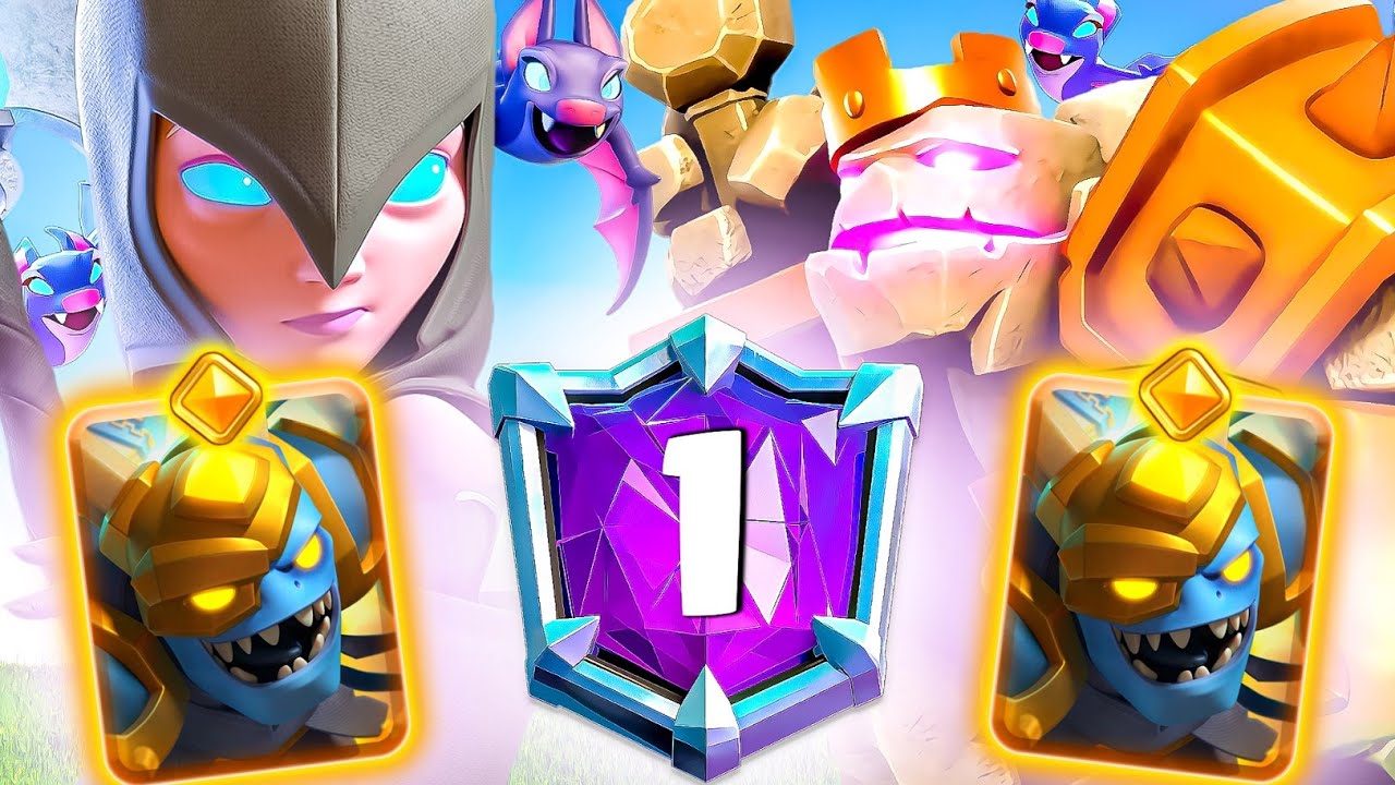 UNSTOPPABLE GOLEM HERO MEGA MINION META — FIRST PLAY DOMINATION 🔥