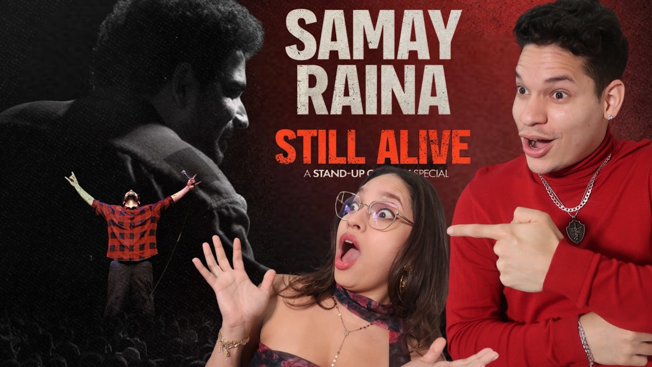 Indian Comedy is INSANE ft Samay Raina - Still Alive