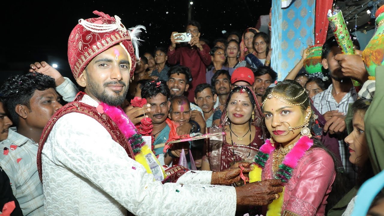 Om prakash Weds dolly CG Barat Video/ cg sadhi video / cs photography book now 9691065243