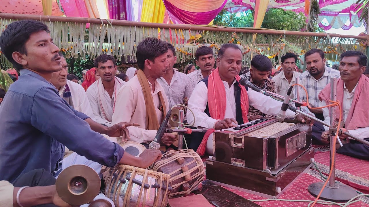  Adivasi desi Bhajan  Ram Madir Keldi ki mal 🌴🌴 गायक सेबु भाई खेरवाड़ा वाला 2026