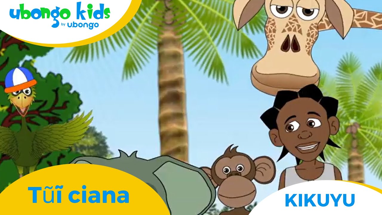 Kikuyu | Tũĩ ciana | Ubongo Kids
