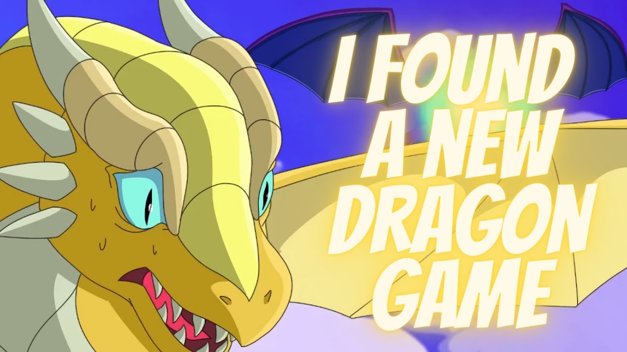 Glyde the Dragon: Everything I know About the Game.
