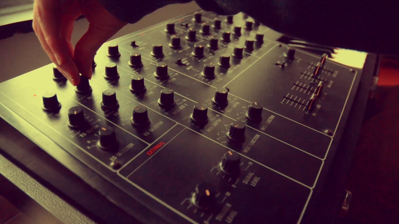 Yamaha CS30 L: BRRRROWWOOOWWWOOAAARRRRRPPP