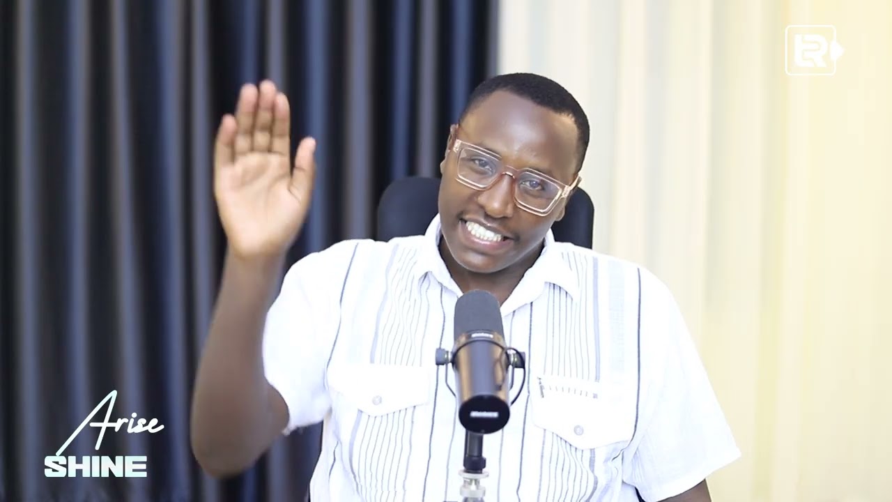 Your Light is come | Ambassador Willy