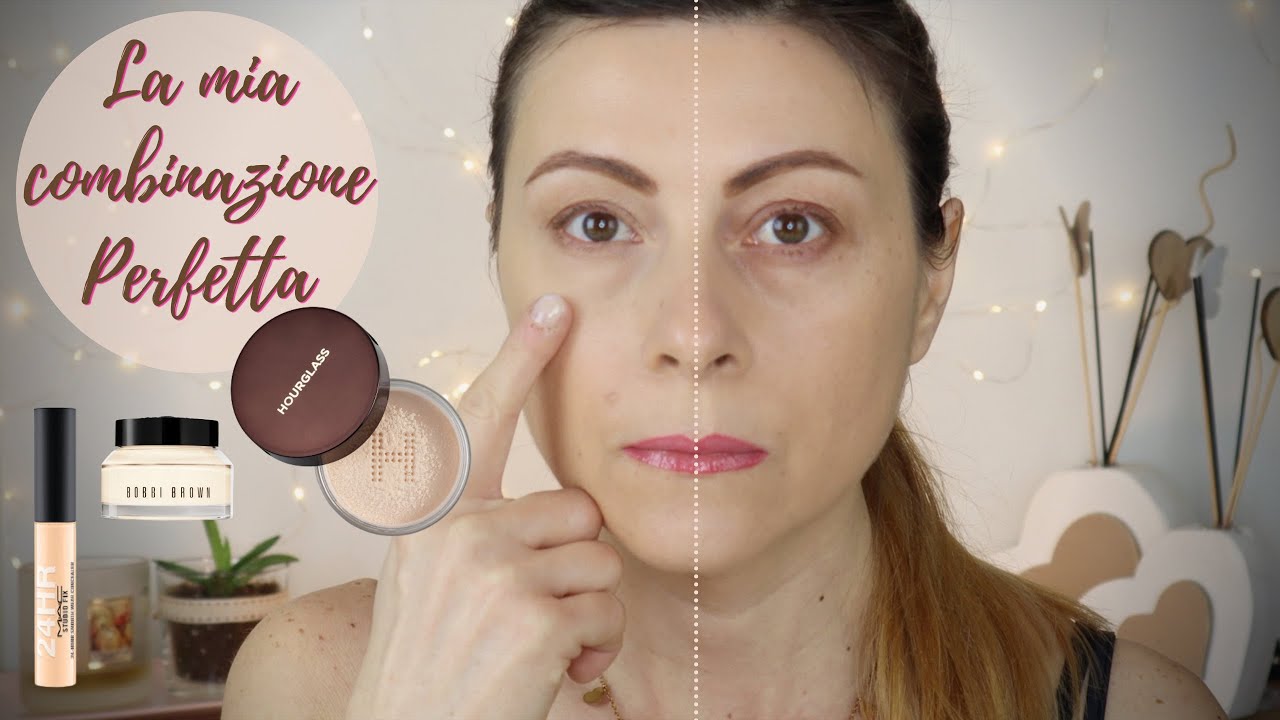 MAI PIU' CORRETTORE NELLE PIEGHE - La mia combinazione perfetta | WakeupandMakeup