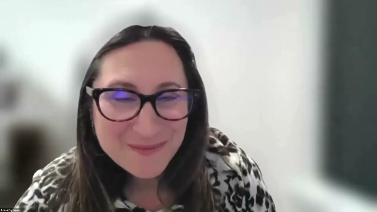 Kol Israel Webinar