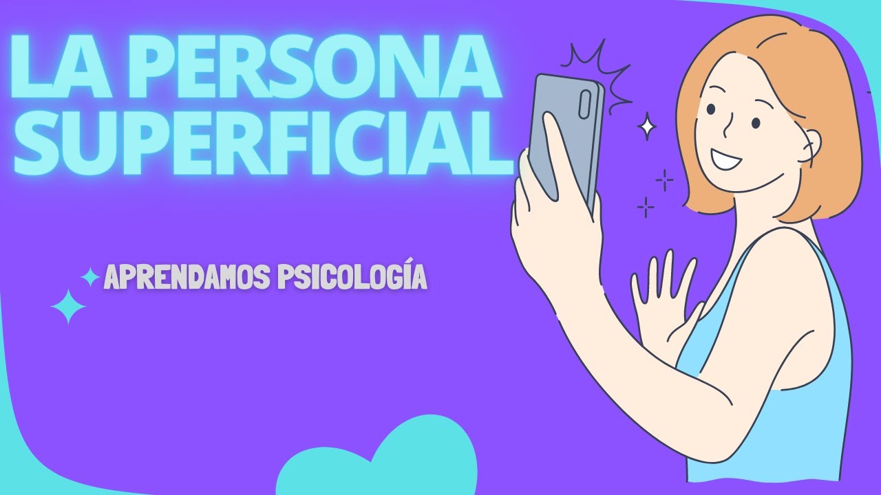 Personas Superficiales: C&oacute;mo Identificar a quien Solo Mira las Apariencias 🔍