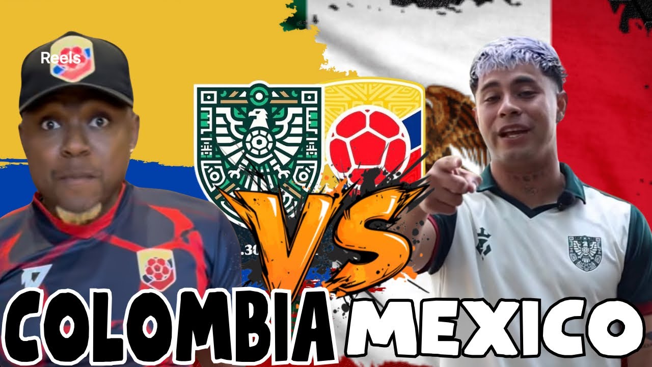 MUNDIAL DE CREADORES COLOMBIA VS M&Eacute;XICO 🔥