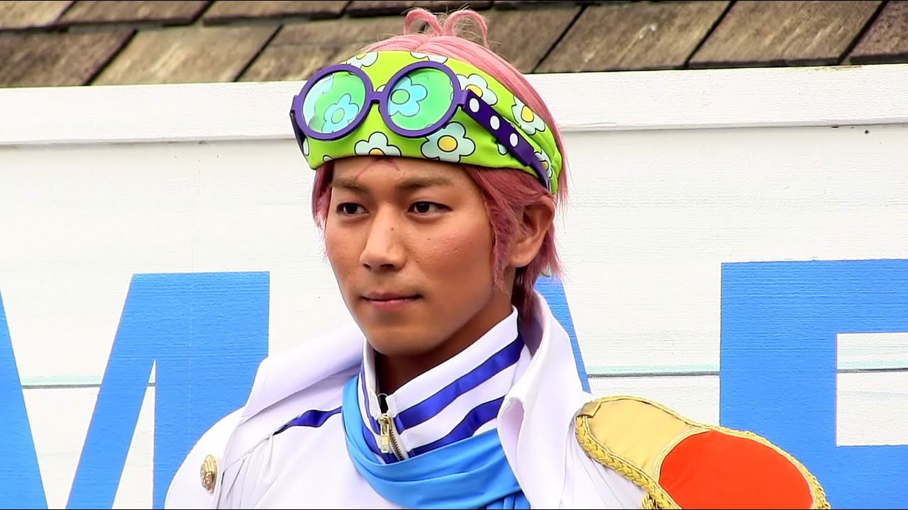 BJFAN-ワンピース海賊掃討作戦(2013/09/07-14:30)-USJ