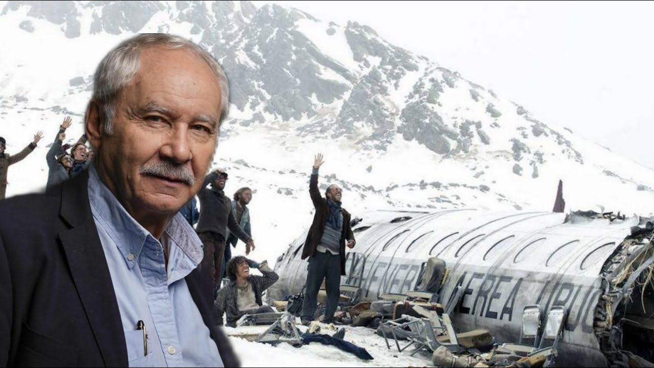 Charla con PABLO VIERCI - Autor de LA SOCIEDAD DE LA NIEVE y TENÍA QUE SOBREVIVIR