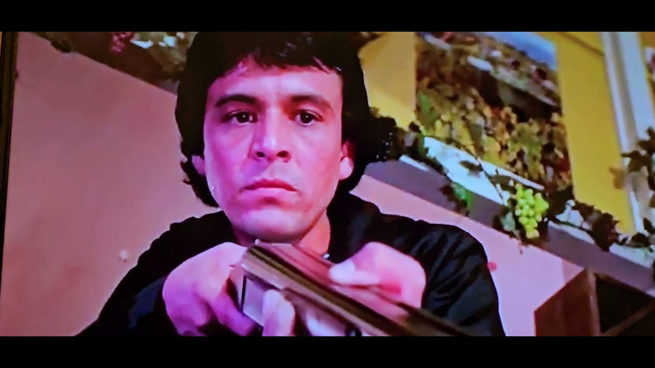 The Enforcer (1976) - The Liquor Store Hostage Standoff  - Inspector Callahan Kicks Butts
