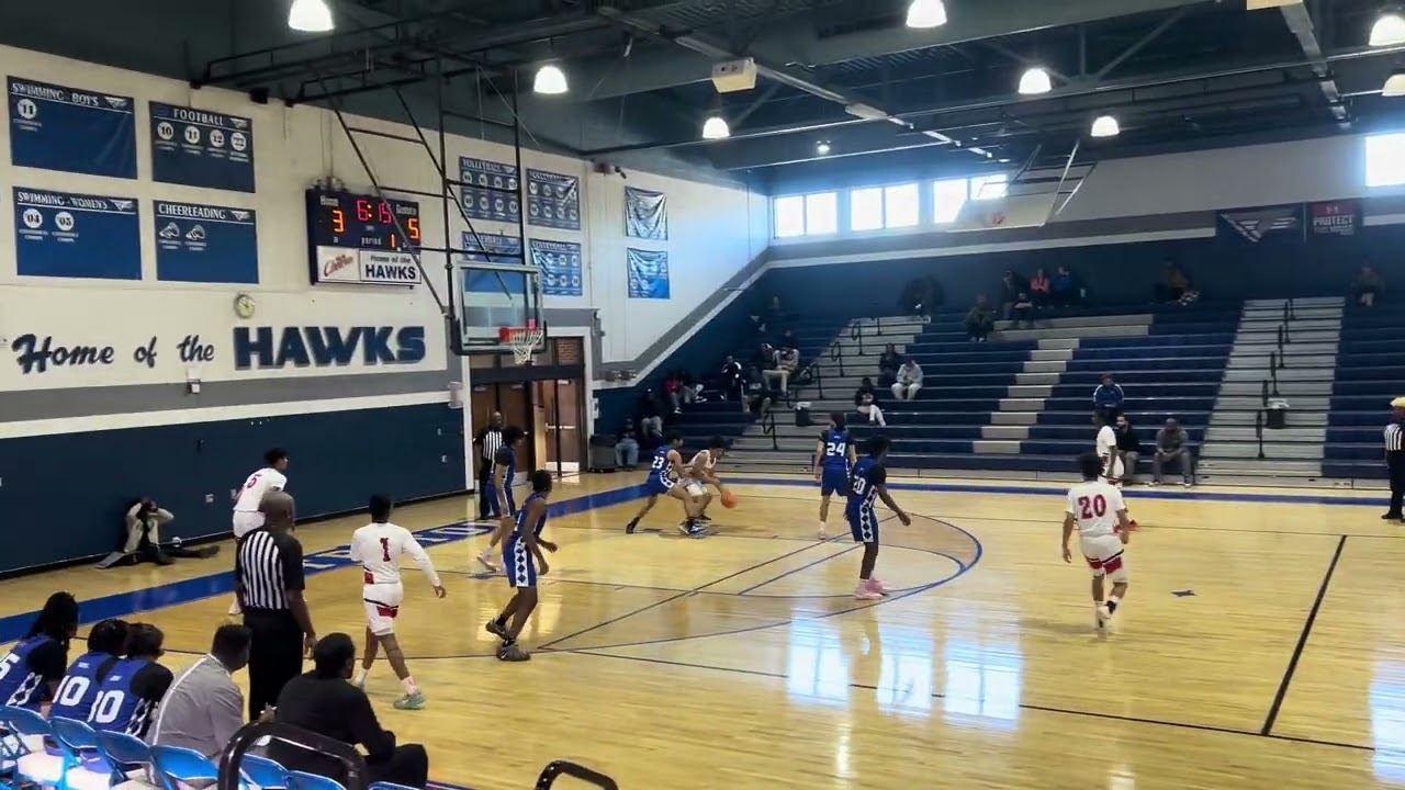 1Q RCA vs Voyage Academy Part 1