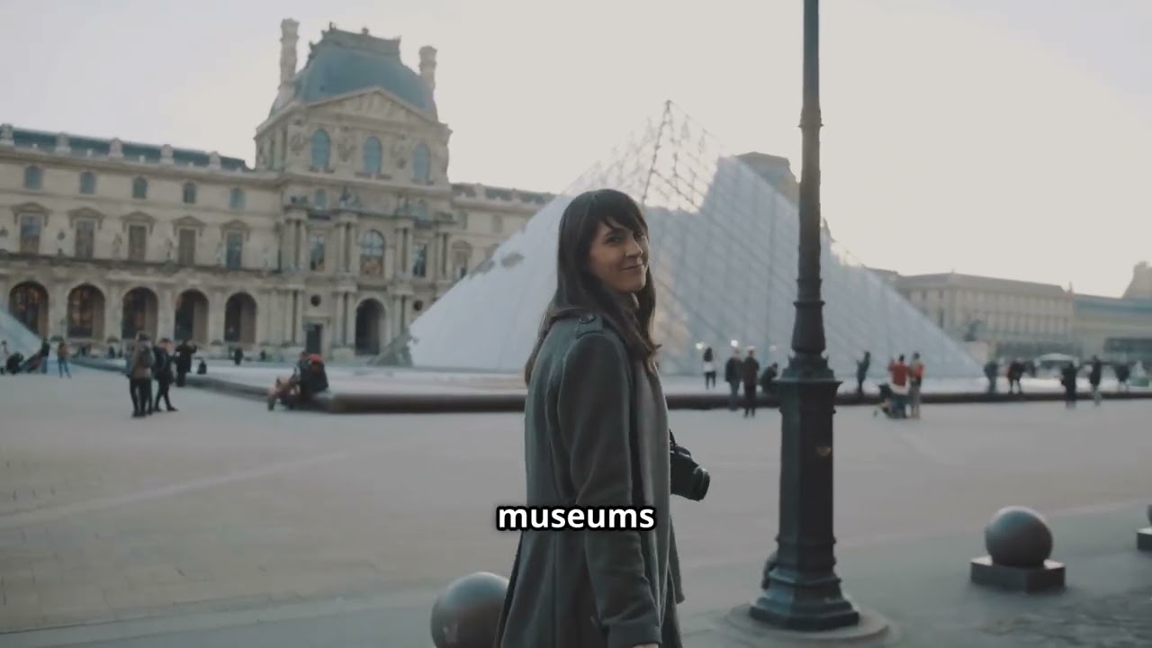 Why Artists Move to Paris | The City of Inspiration