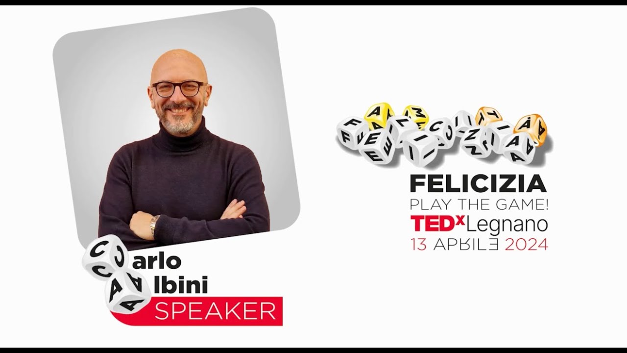 Un nuovo orizzonte fuori dalla buca | Carlo Albini | TEDxLegnano