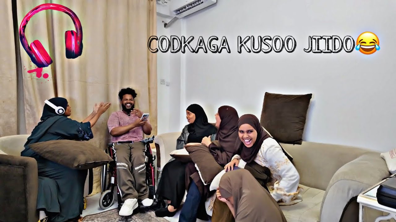 ASAD U HEES CODKAGA KUSOO JIIDO OO GUULEYSTAHA NOQO