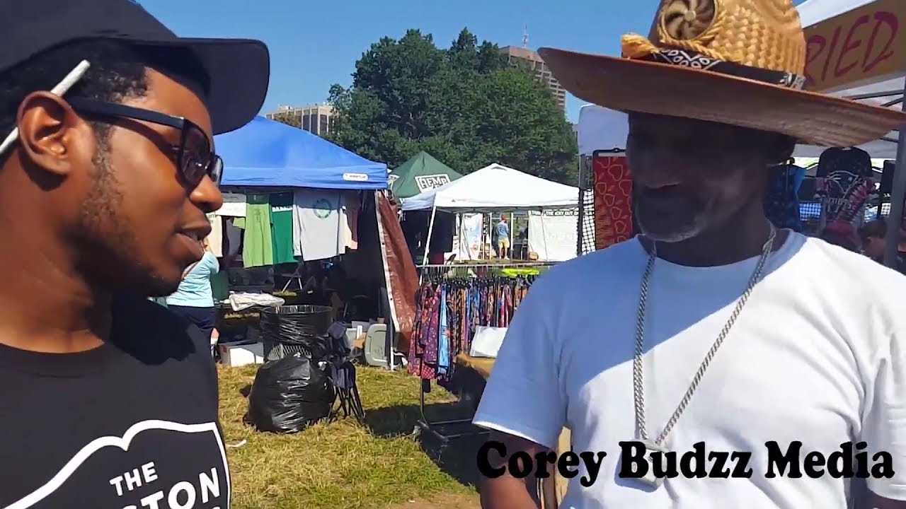 Boston Freedom Rally 2017 (HEMPFEST)