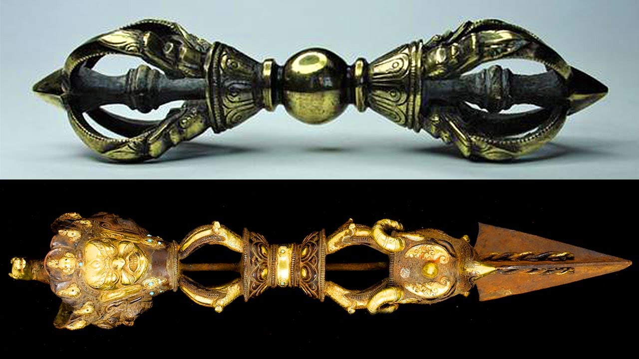 10 Most POWERFUL Weapons From Mythology!