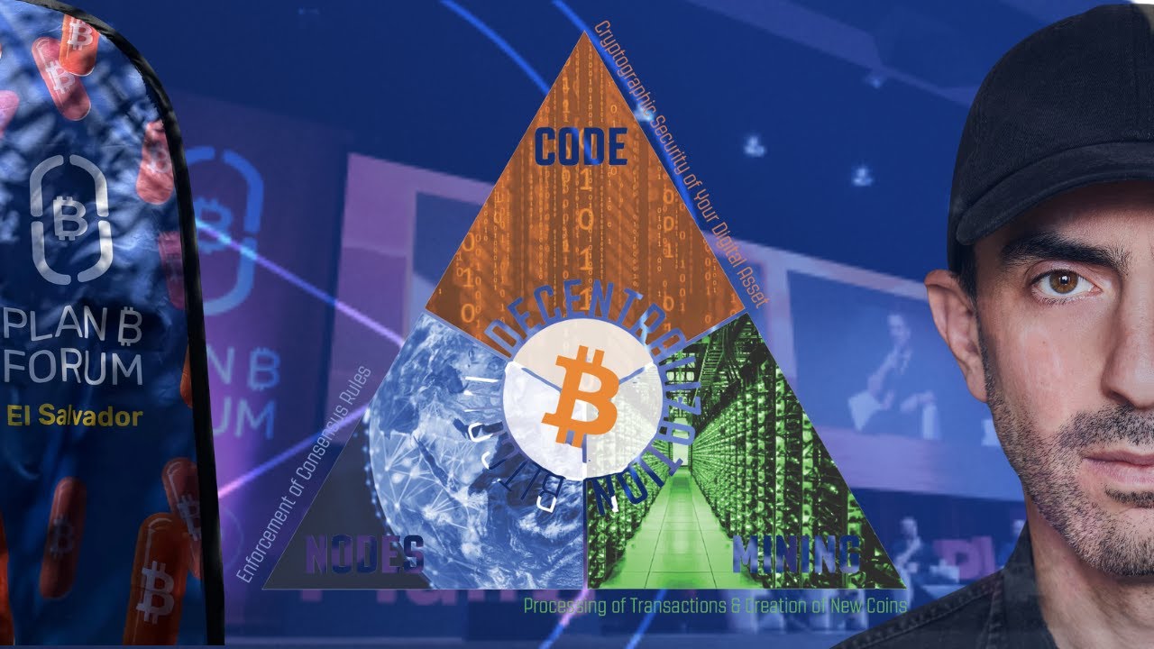 Why BIP110 (aka Knots) is a Hostile Attack on Bitcoin - Plan ₿ Forum El Salvador 2026