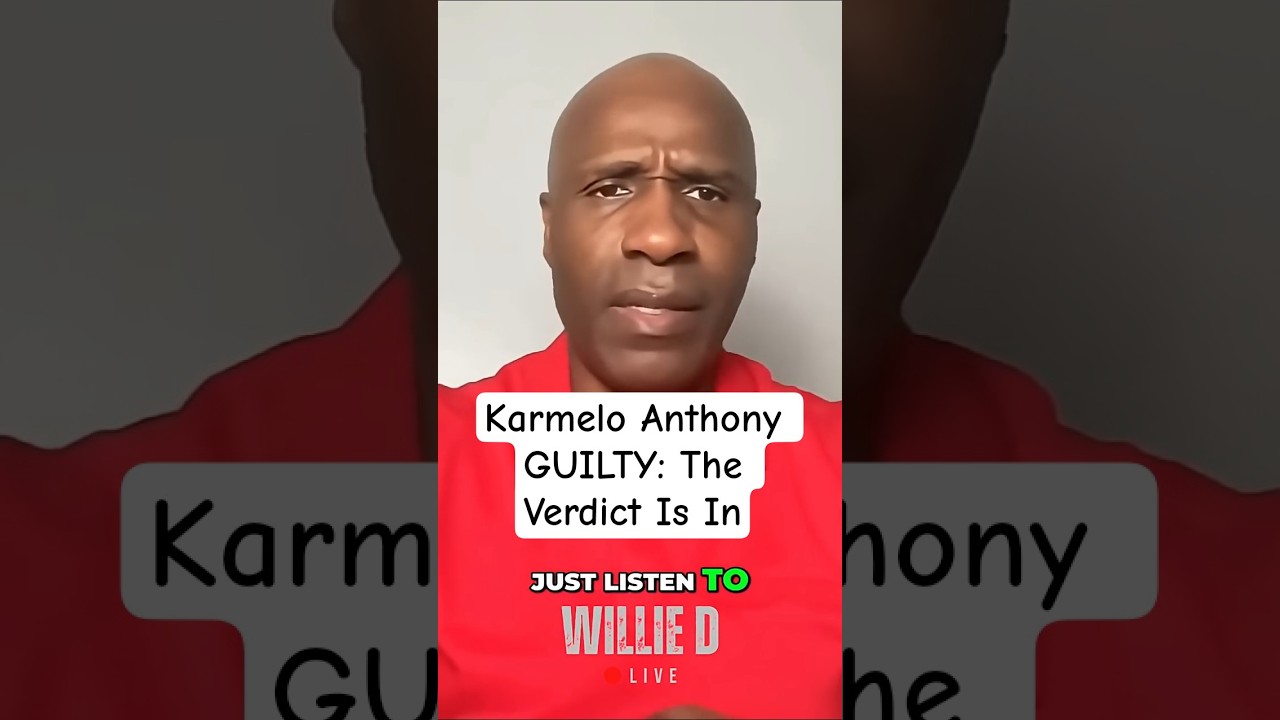 Karmelo Anthony GUILTY: The Verdict Is In