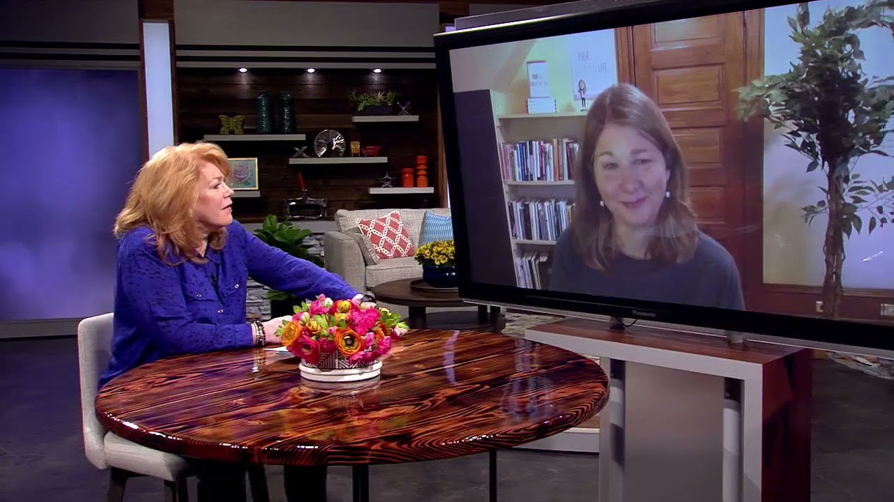 Anne Lester Shares Her Book 