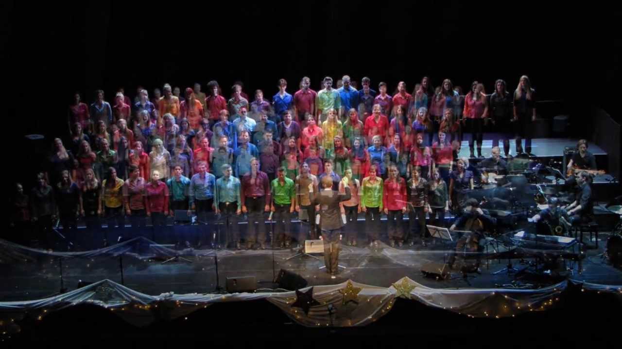 Kölner Jugendchor St. Stephan: Weihnachtskonzert 2013 (Highlights)