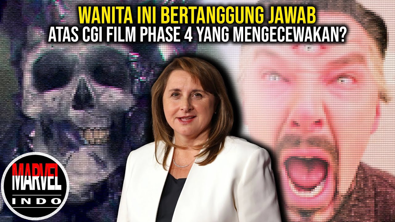 Awal Kehancuran MCU??? Inilah Alasan Kenapa Kualitas CGI MCU Terlihat Menurun!!!