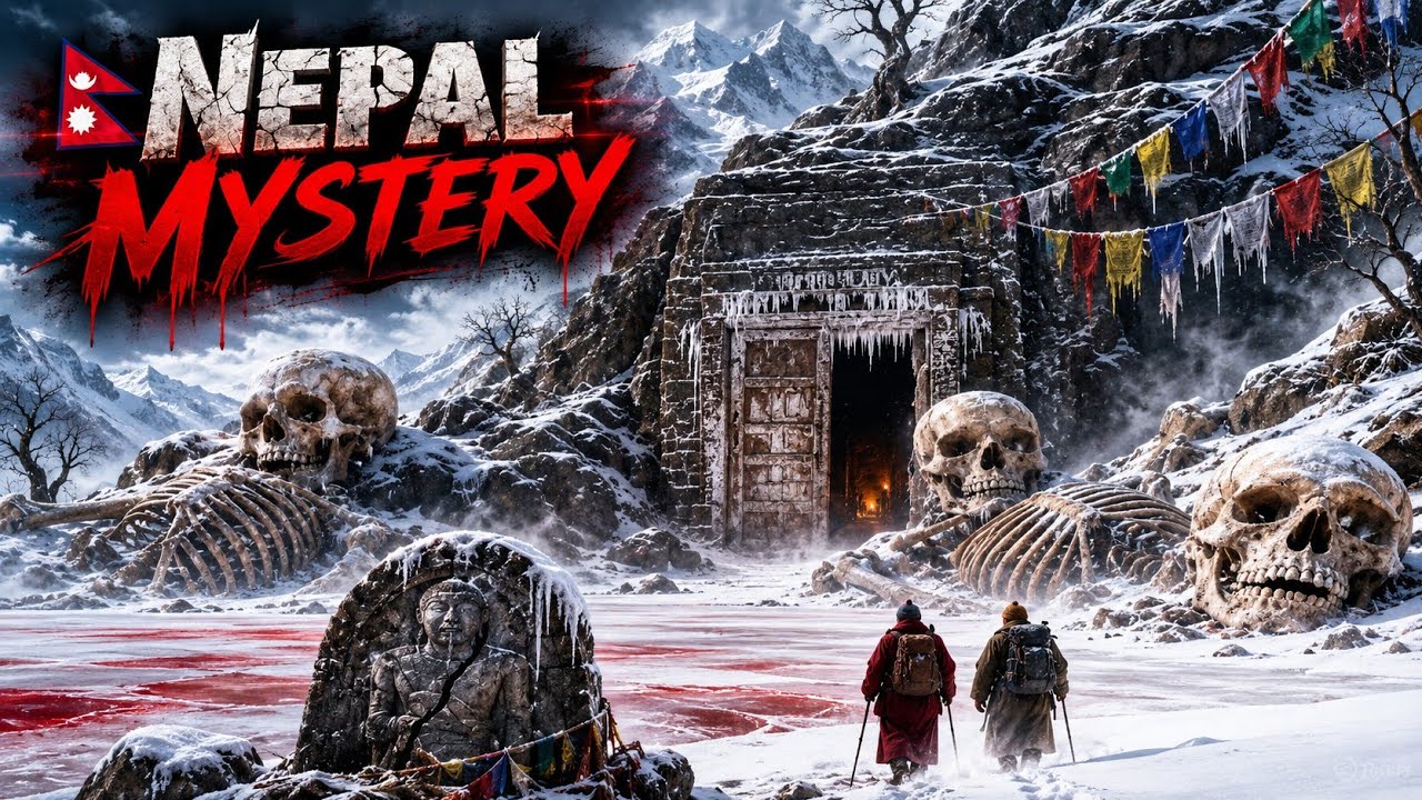 नेपाल की 6 सबसे रहस्यमयी जगहें | Where Science Is Still Silent