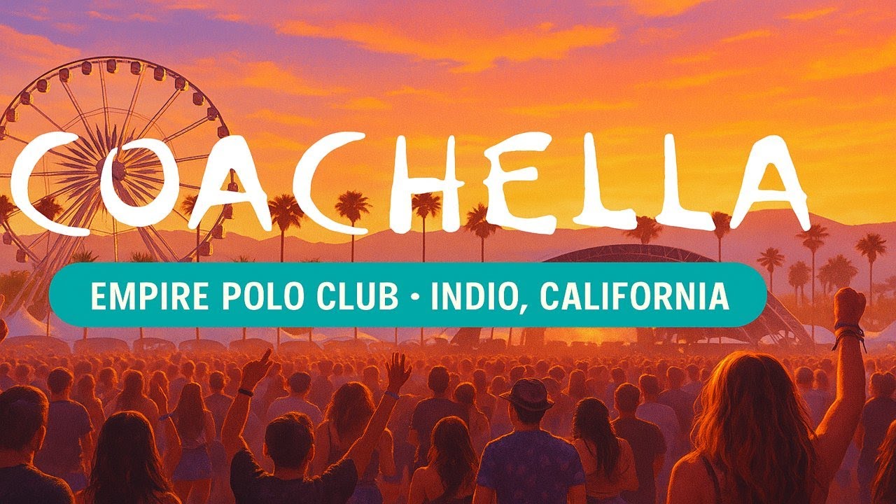 The Most Insane Moments From Coachella 2025