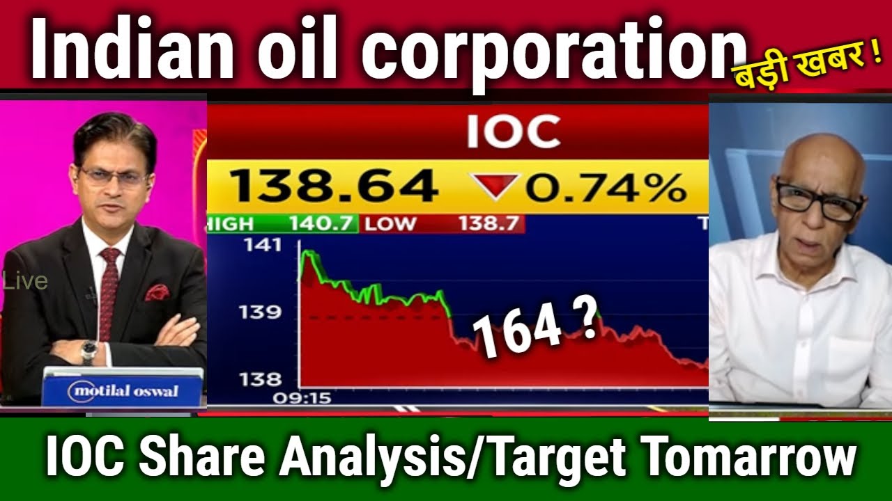 Indian oil corporation share analysis prakas gaba/Buy or not ?ioc share latest news,target,dividend