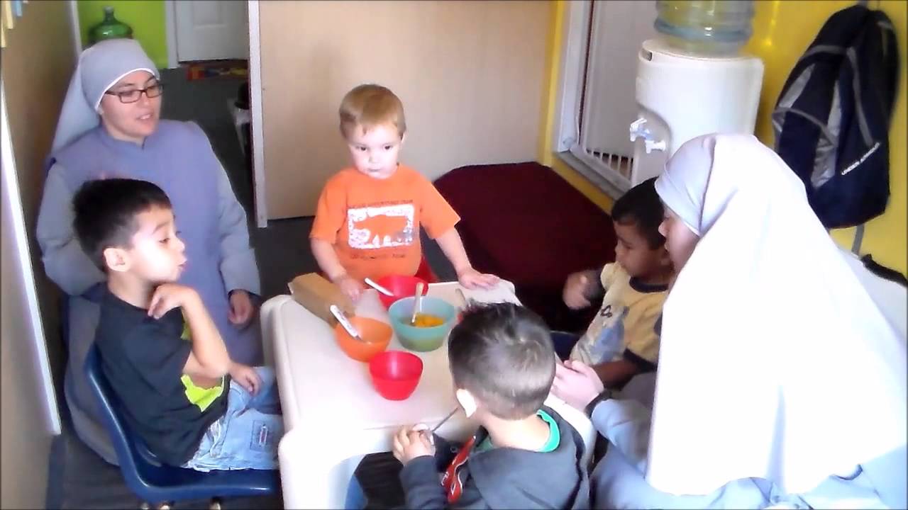 Leaven of the Immaculate Heart of Mary Vocation Video