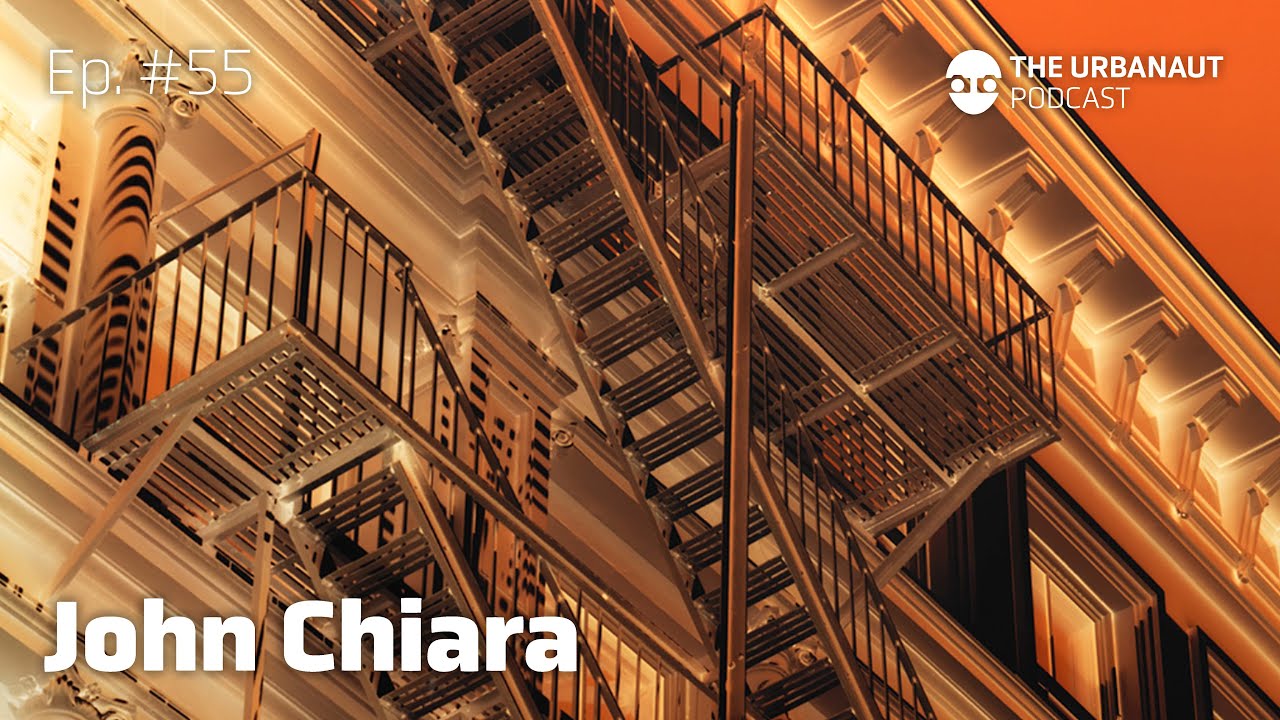 Ep. #55: Man Inside a Camera - John Chiara&rsquo;s Unique Large-Format Masterpieces