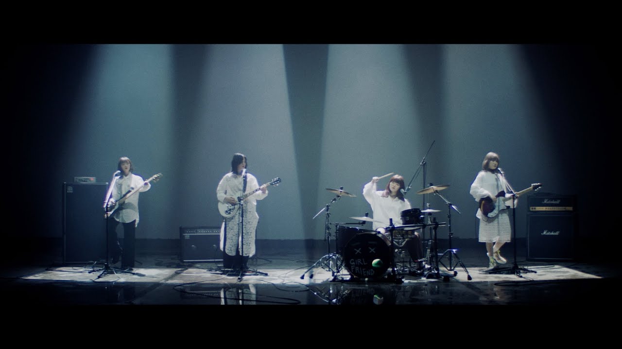 GIRLFRIEND / FULL HOUSE MUSIC VIDEO  -Full ver.-