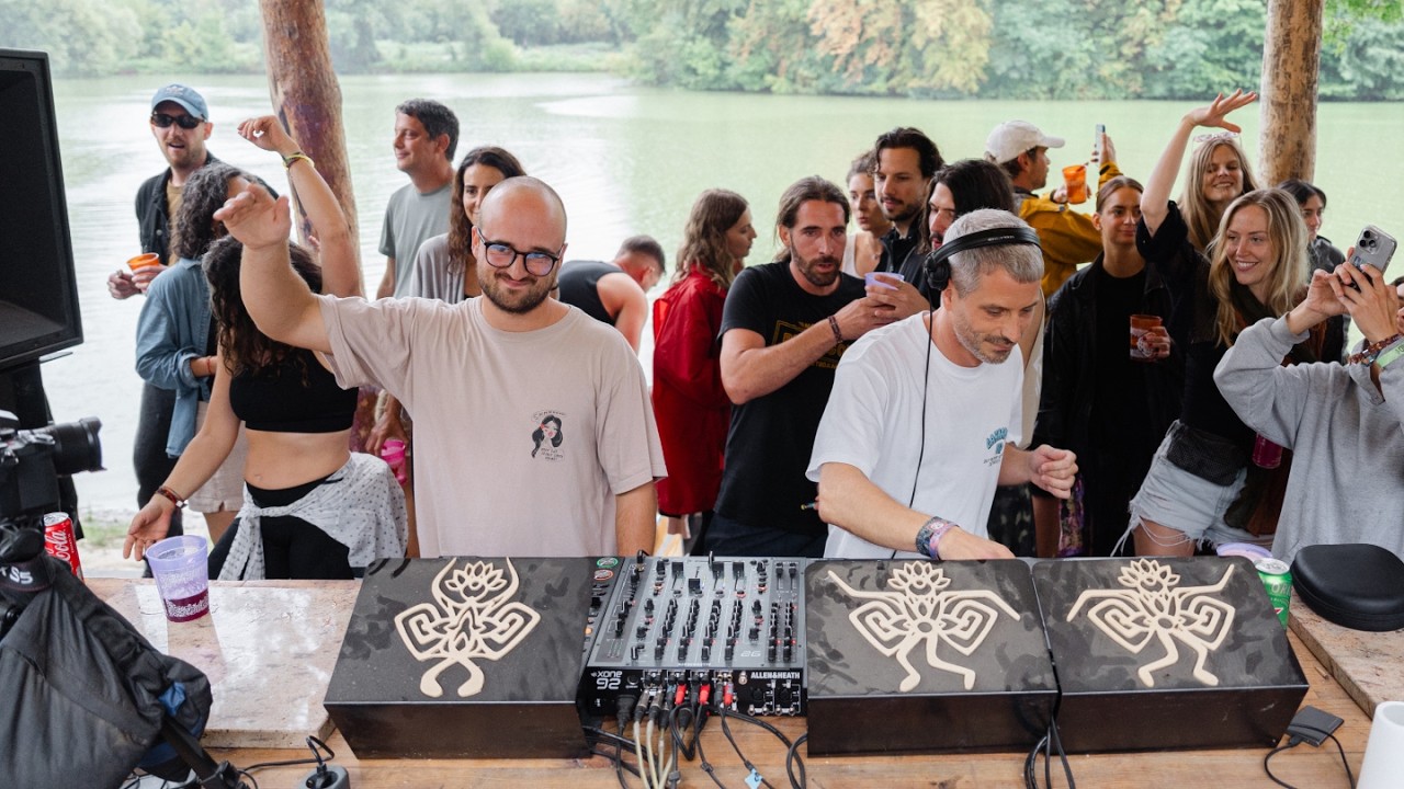 Adx &&nbsp;D365 | MicrOasis Festival 2025 | Full Set Movie