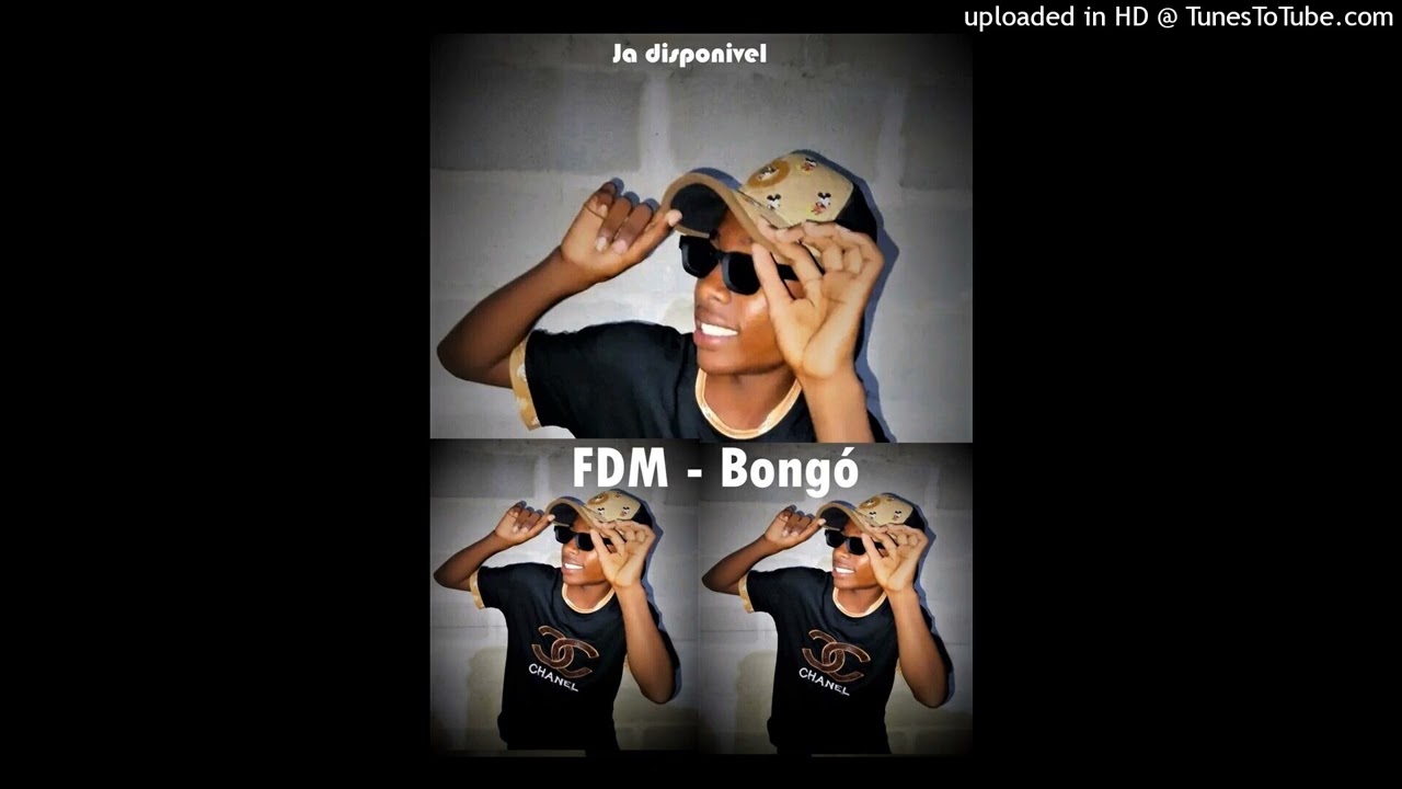 FDM - Bongó [ Áudio Oficial ]