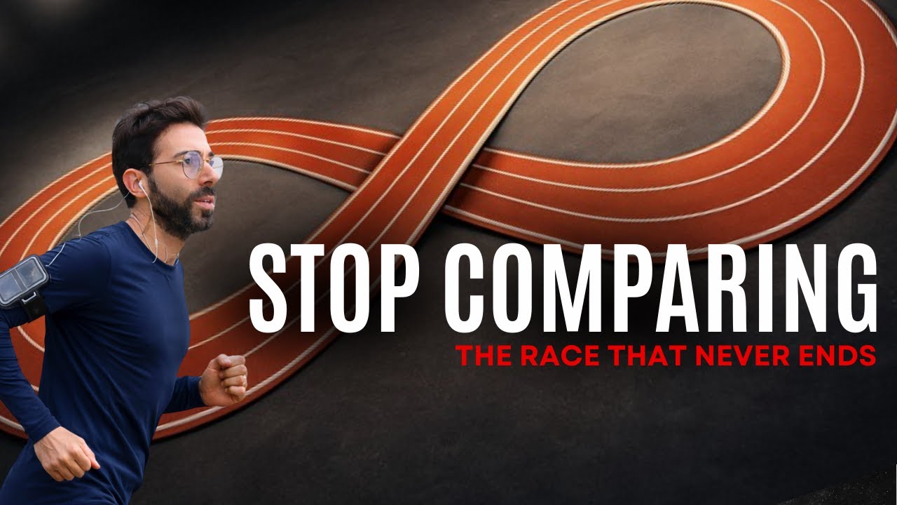 Stop Competing With Everyone. Compare Only With Who You Were