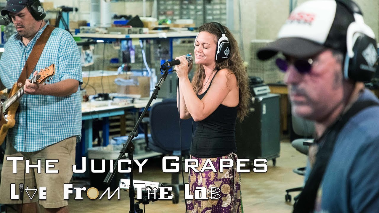 Juicy Grapes - 