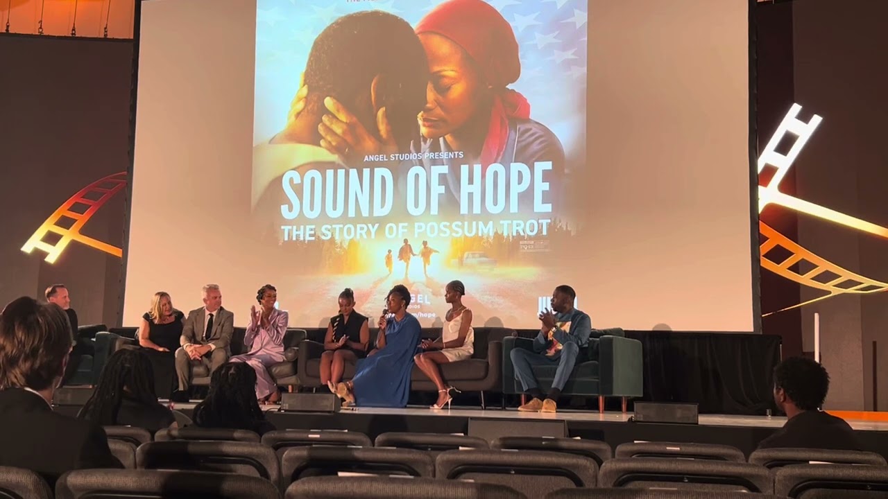Sound of Hope: The Story of Possum Trot Red Carpet premiere