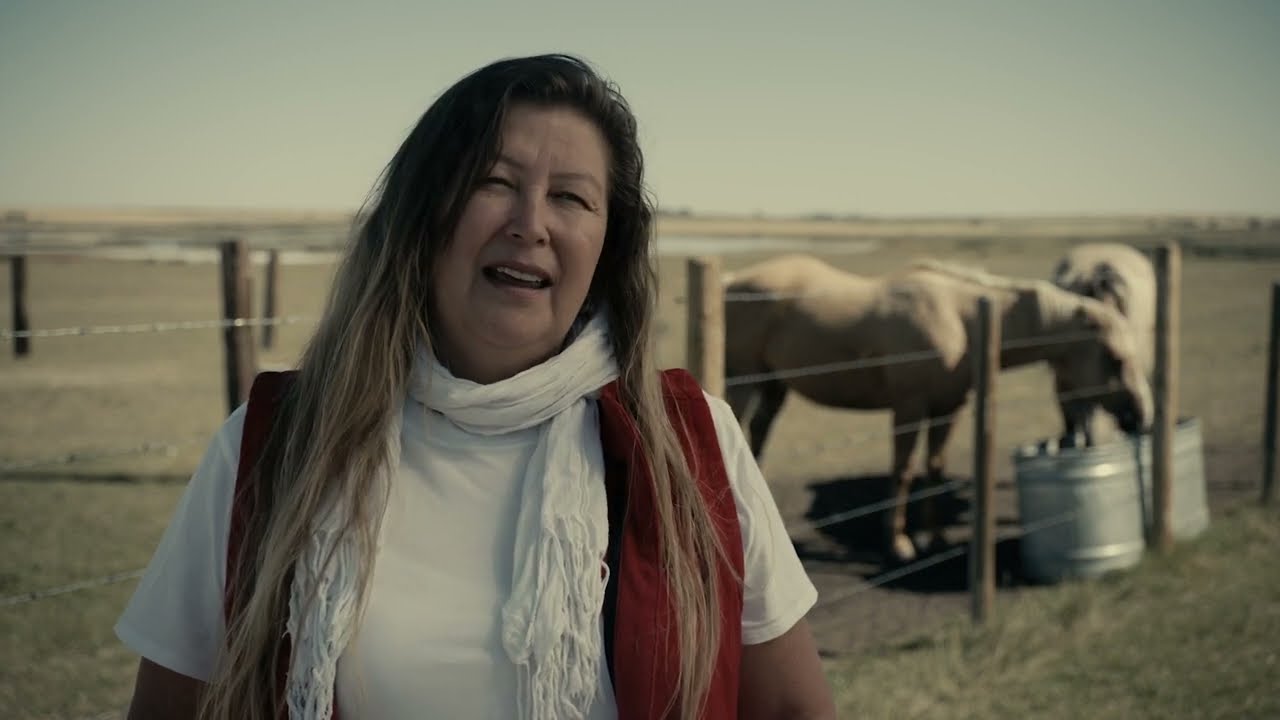 The White Buffalo - Siksika Nation
