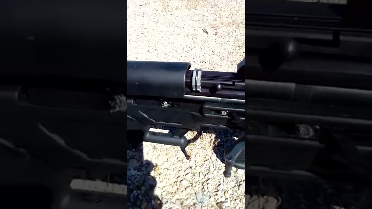 HATSAN BULLBOSS .22