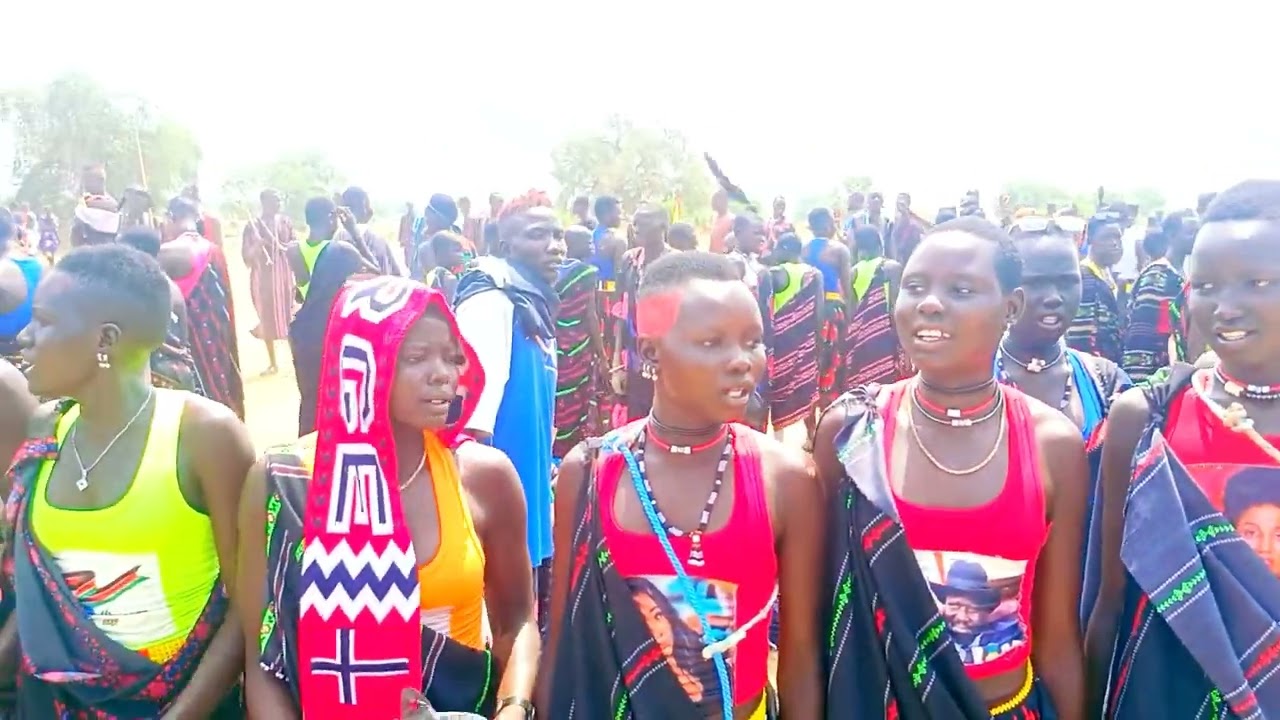 Mundari Culture 🇸🇸