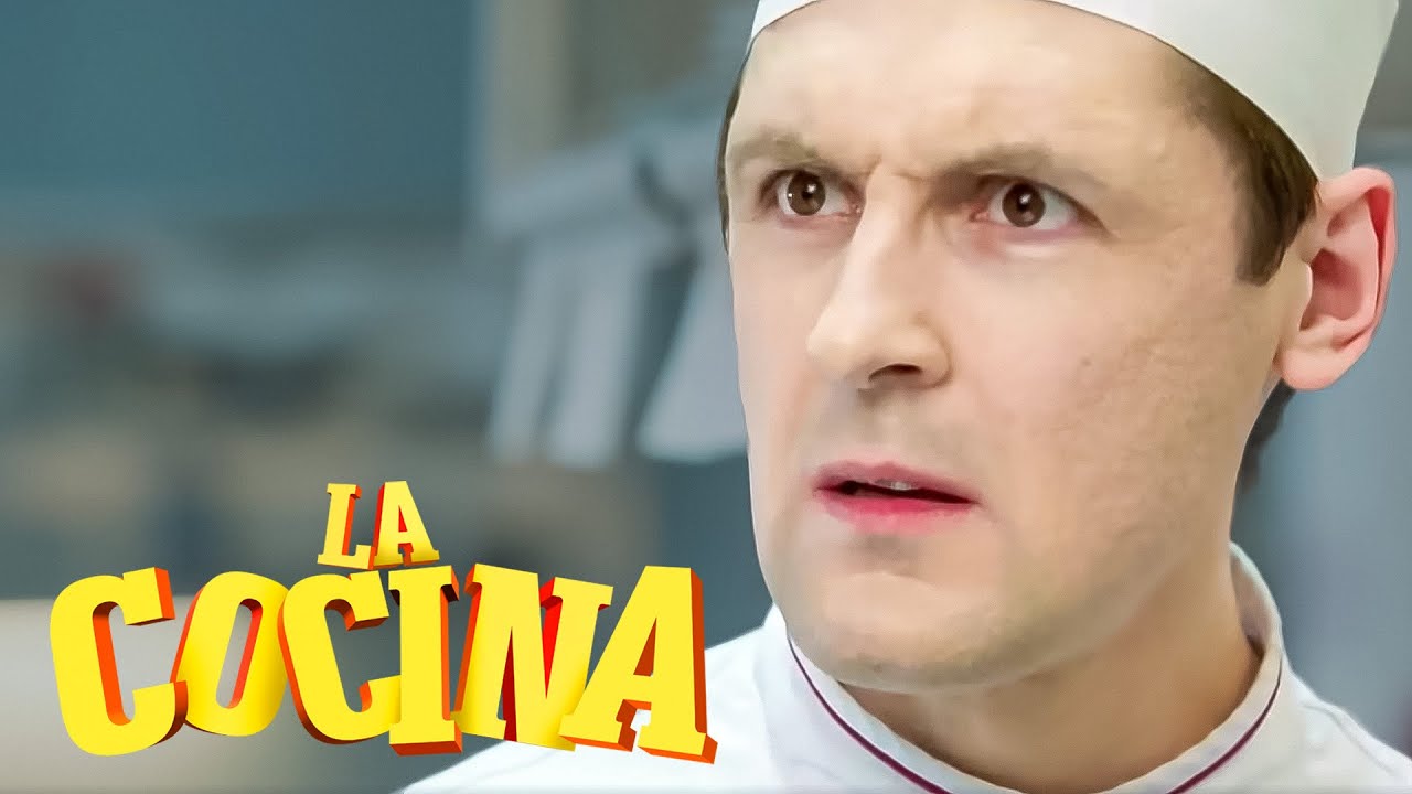 La Cocina | Pel&iacute;cula completa en Espa&ntilde;ol Latino