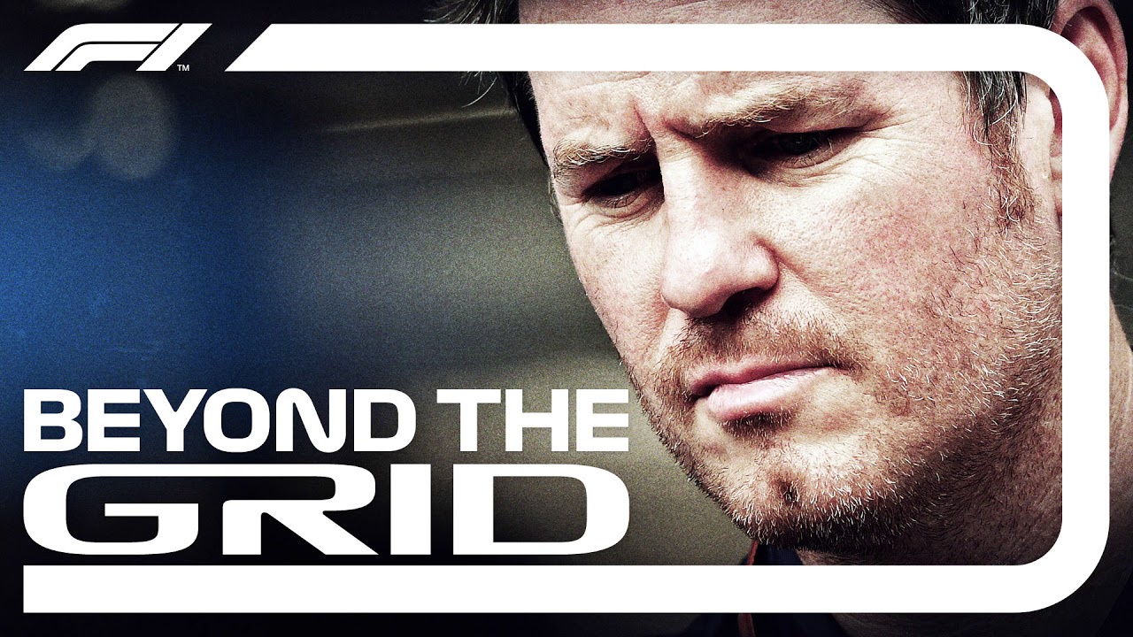 Rob Smedley Interview | Beyond The Grid | Official F1 Podcast