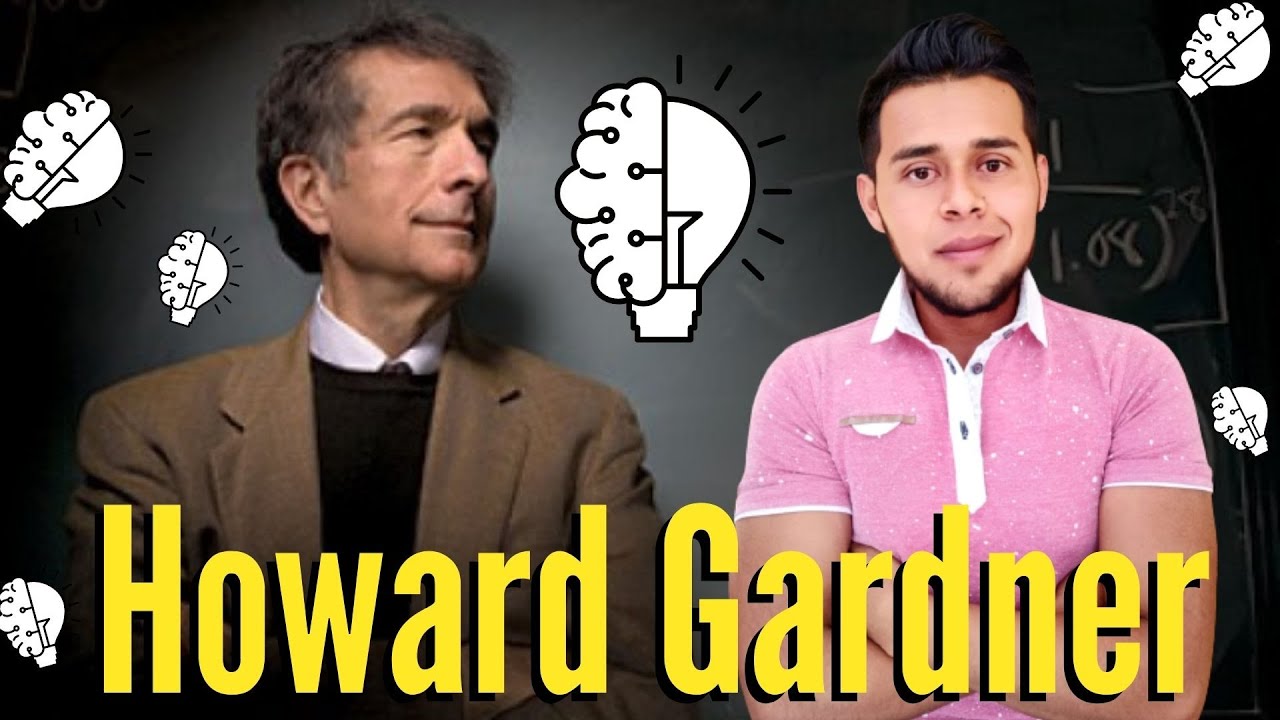 Grandes de la Psicología: Howard Gardner