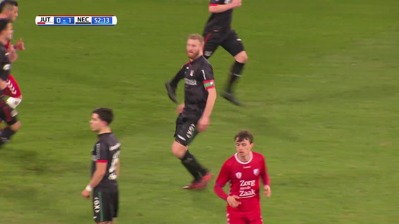 Samenvatting Jong FC Utrecht - N.E.C. (12-03-2018)