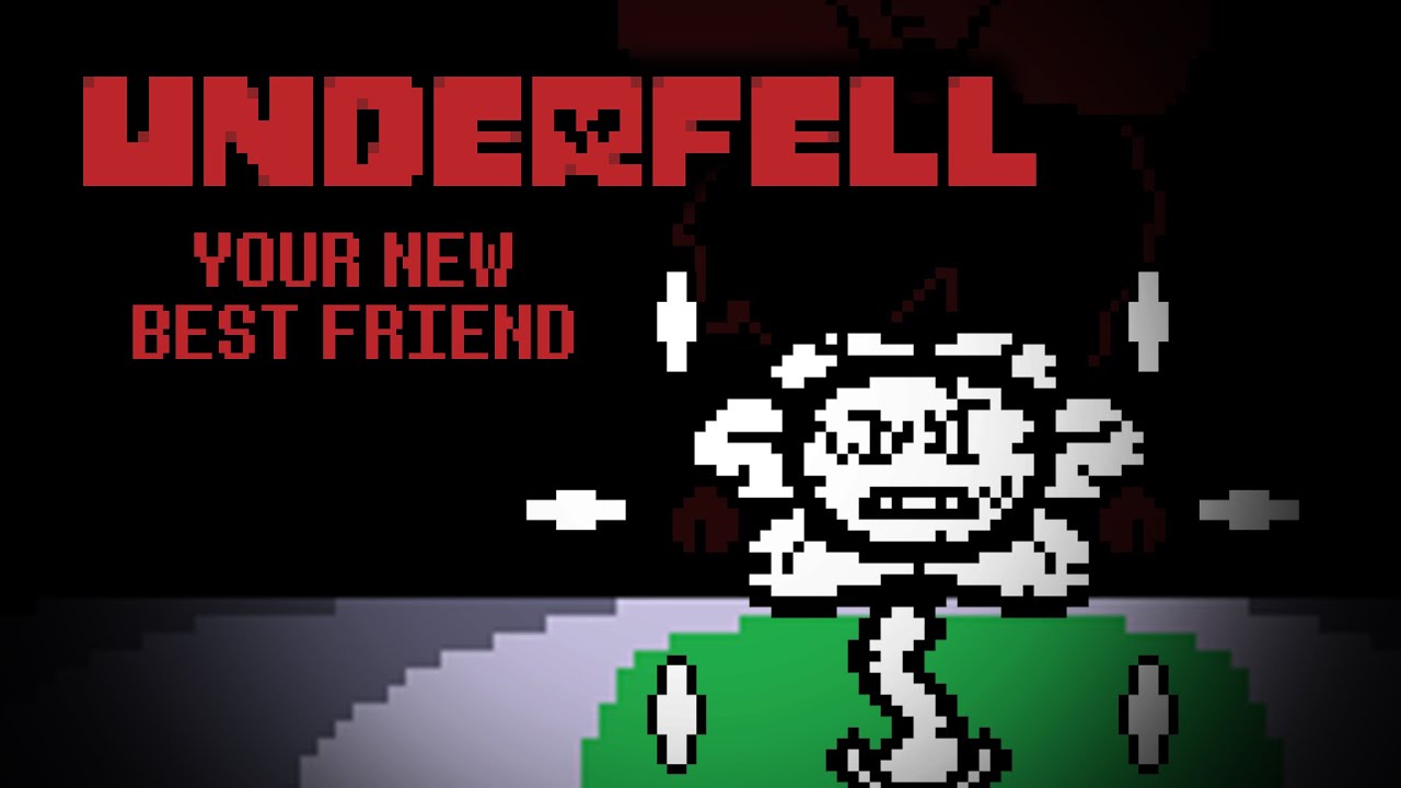 Your New Best Friend | Fan made Underfell animation