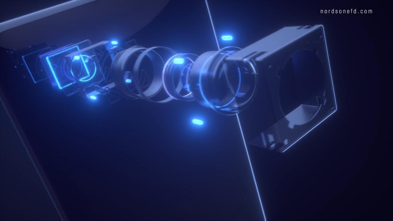 Precision Dispensing for Compact Camera Module (CCM) Assembly